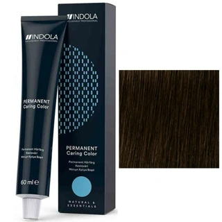 Indola Profession Tartós Ápoló Hajfesték - 4.0  60ml főképe